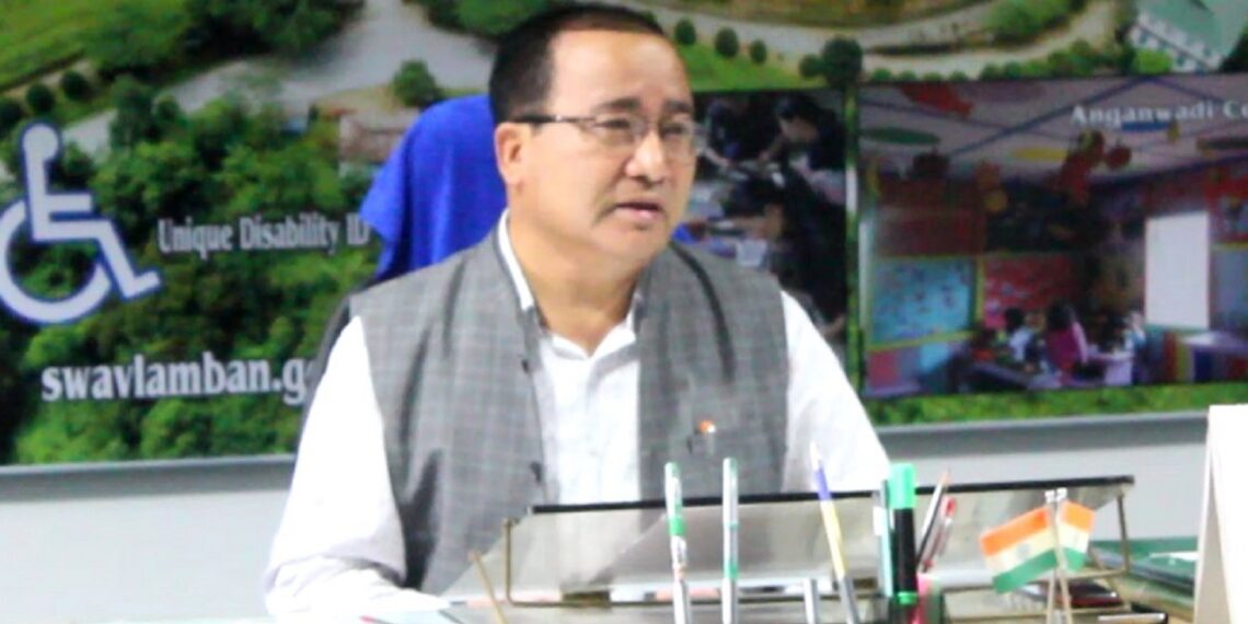 Mizoram’s pre-poll musical chair continues; MNF legislator jumps ship to BJP