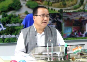 Mizoram’s pre-poll musical chair continues; MNF legislator jumps ship to BJP