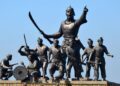 Guwahati’s Narangi Military Station awaits unveiling of Bir Lachit statue tomorrow