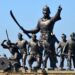 Guwahati’s Narangi Military Station awaits unveiling of Bir Lachit statue tomorrow
