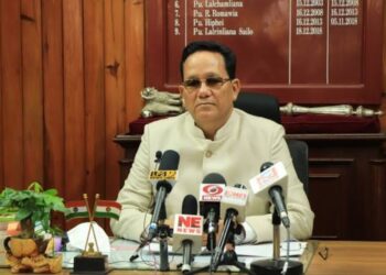 Pre-poll musical chair continues in Mizoram; Speaker resigns to join BJP