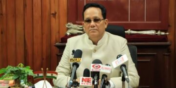 Pre-poll musical chair continues in Mizoram; Speaker resigns to join BJP