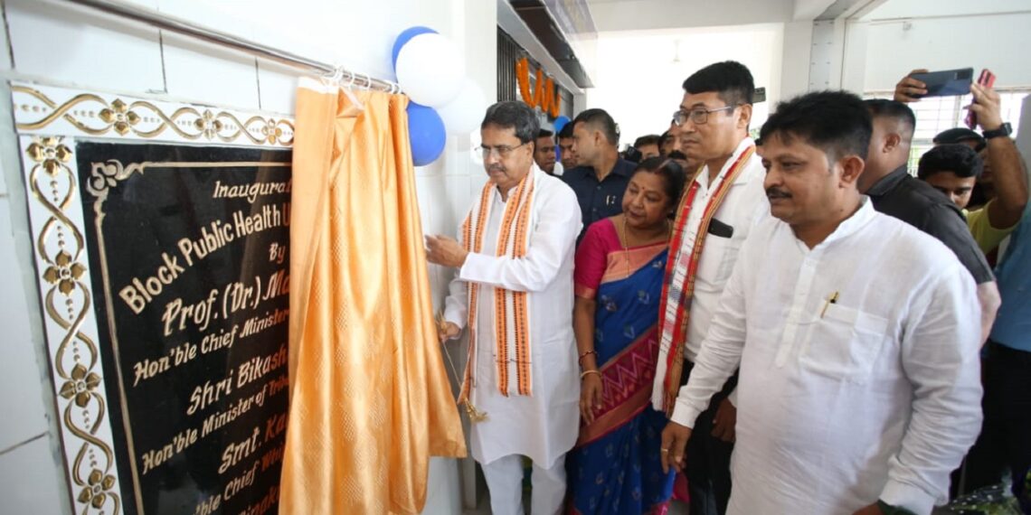 Homoeopathy, ayurvedic college to come up in Tripura, says CM Saha