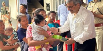 Manipur govt labels Churachandpur student body’s Friday holiday notice as ‘illegal’