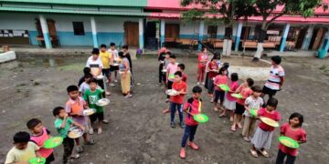 15,641 displaced students in 347 relief camps re-admitted to schools: Manipur govt