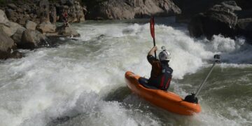 Megha Kayak Festival 2023: Grand adventure spectacle kicks off today