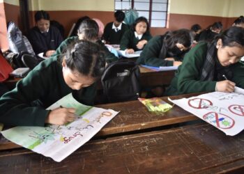 HYC sounds alarm on West Khasi Hills education crisis, writes to govt