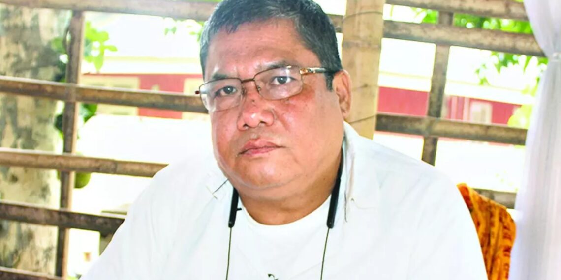 Arrest warrant against Meitei Leepun chief over ‘wipe out Kukis’ remark