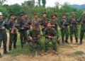NSCN (R) welcomes 12 NSCN (K) cadres into fold in Nagaland’s Tizit