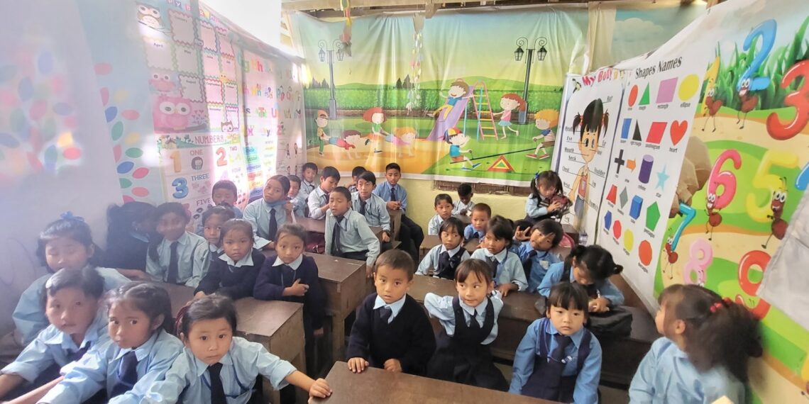 One Nation, One Student ID: Nagaland to roll out APAAR ID under NEP 2020