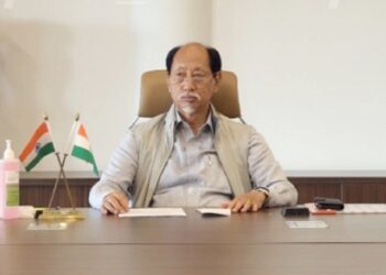 Nagaland CM bats for government college in every district of state