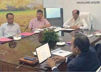 Complete Dimapur-Kohima Road before Hornbill Fest: Nagaland govt tells NHIDCL