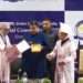 Gadkari receives D.Litt. honour in Guwahati; stresses on knowledge-driven future