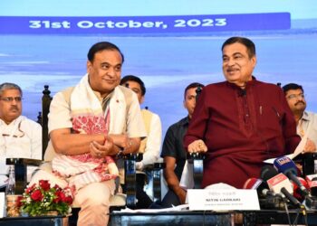 Gadkari calls for land acquisition reforms in Northeast to expedite road projects