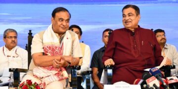 Gadkari calls for land acquisition reforms in Northeast to expedite road projects