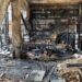 Fire at Shillong’s Police Bazaar claims life, sparks safety concerns