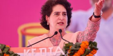 Priyanka, Tharoor, Jairam to champion Congress’ cause in Mizoram polls