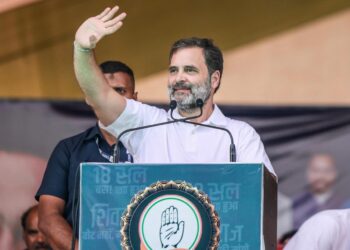 Rahul Gandhi to lead Congress’ Campaign in poll-bound Mizoram