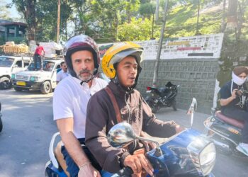 Mizoram polls: Congress manifesto focuses on grassroots empowerment, healthcare