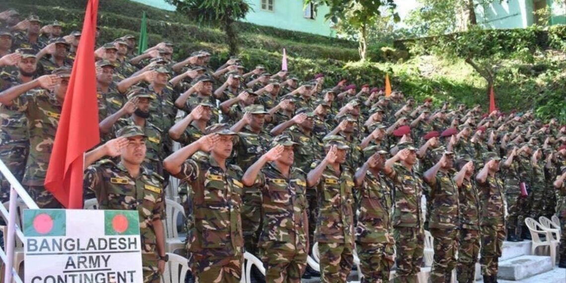 Our nation never served as safe haven for militants: Bangladesh Army