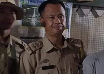 Police officer killed by armed miscreants during helipad inspection in Manipur’s Moreh