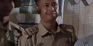 Police officer killed by armed miscreants during helipad inspection in Manipur’s Moreh