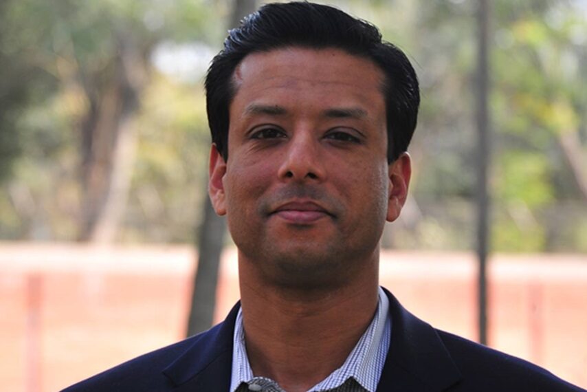 Elusive Sajeeb posts Durga Puja greetings this year, but didn’t do so in 2022 when he was in Dhaka