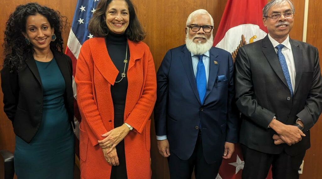 US sticks to stand on Bangladesh ruling regime: Failure to comply will invite strong measures