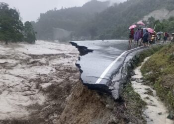 Northeast CMs unite in prayer, solidarity amid Sikkim’s tragic flash floods