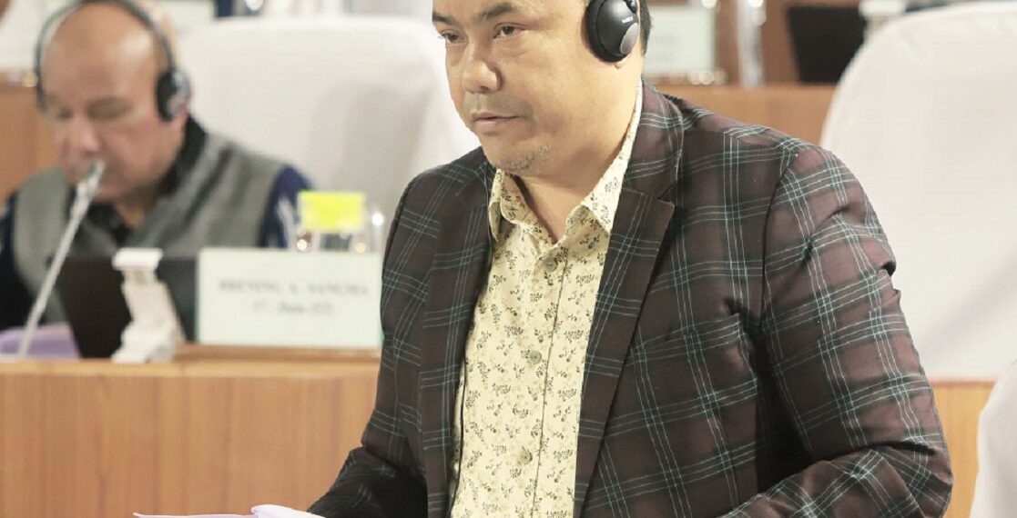 NPP scouts ‘new face’ to wrest Shillong Lok Sabha seat from Congress