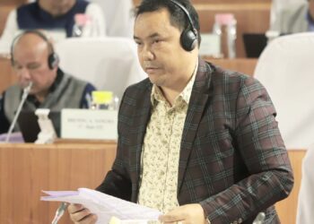 NPP scouts ‘new face’ to wrest Shillong Lok Sabha seat from Congress