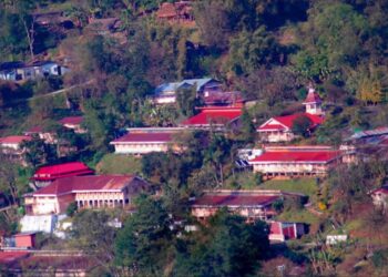 Land they call Shangri-La