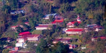 Land they call Shangri-La