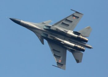 IAF’s aerial show over Meghalaya’s Umiam leaves spectators spellbound