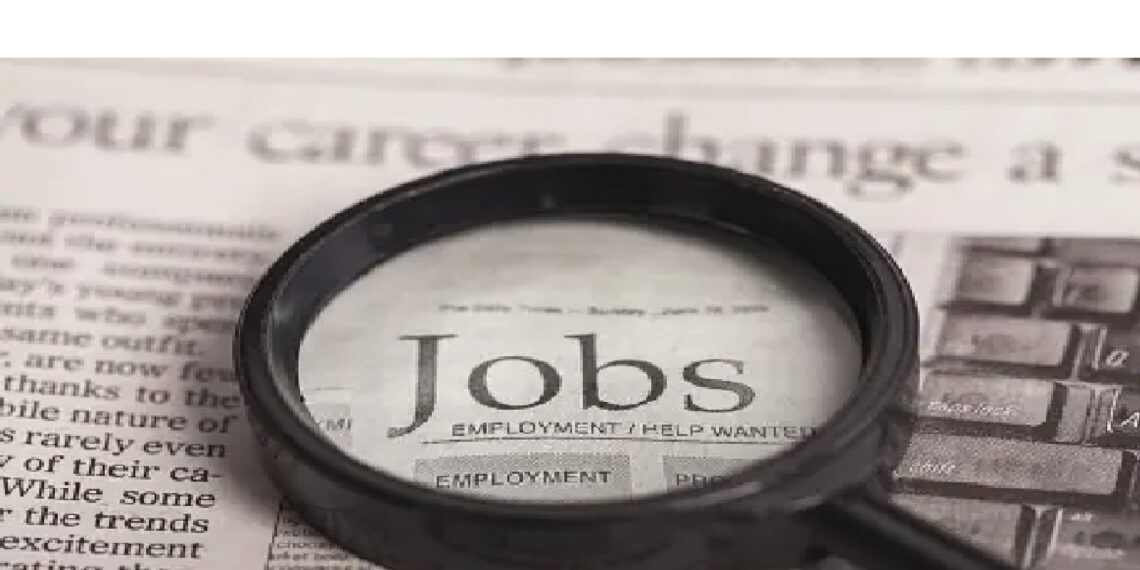 Nagaland’s unemployment rate drops for third consecutive year, hits 4.3%