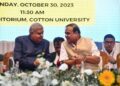 Assam Universities turning into degree mills, warns CM; calls for innovative ideas