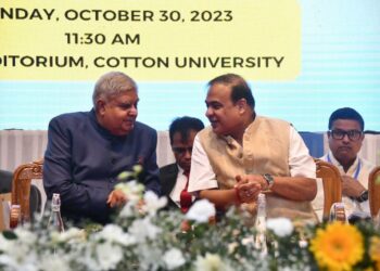 Assam Universities turning into degree mills, warns CM; calls for innovative ideas