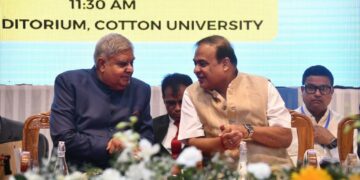 Assam Universities turning into degree mills, warns CM; calls for innovative ideas