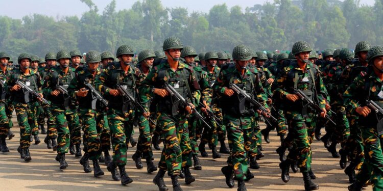 Bangladesh govt cancels Dec 16 Victory Day parade, Jan winter exercise