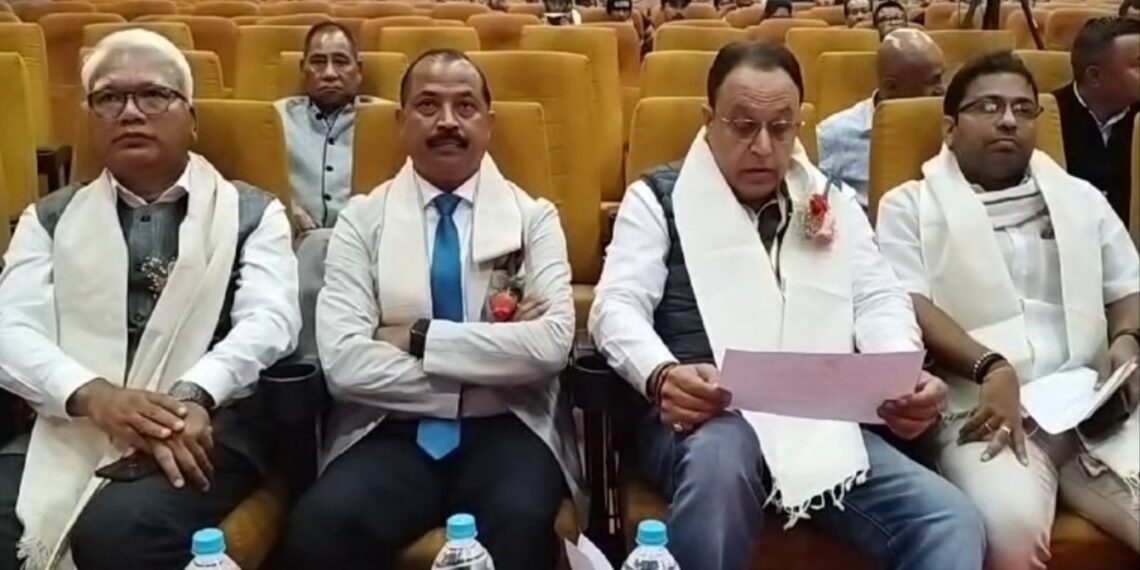 Ex-Congress leaders keen on returning to fold, says party’s Meghalaya in-charge