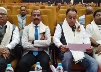 Ex-Congress leaders keen on returning to fold, says party’s Meghalaya in-charge