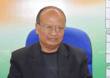 NPP leader, family among 27 Meghalaya pilgrims stranded in Jerusalem amid conflict