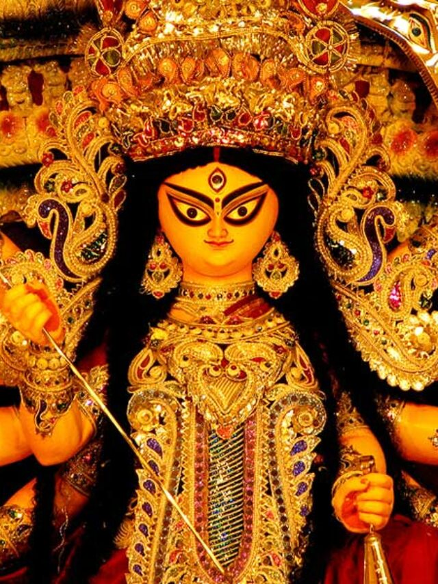 10 Oldest Durga Pujas of Assam