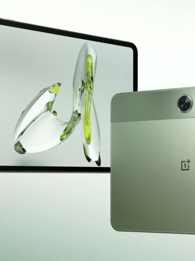 Your budget-tablet is here! OnePlus Pad Go