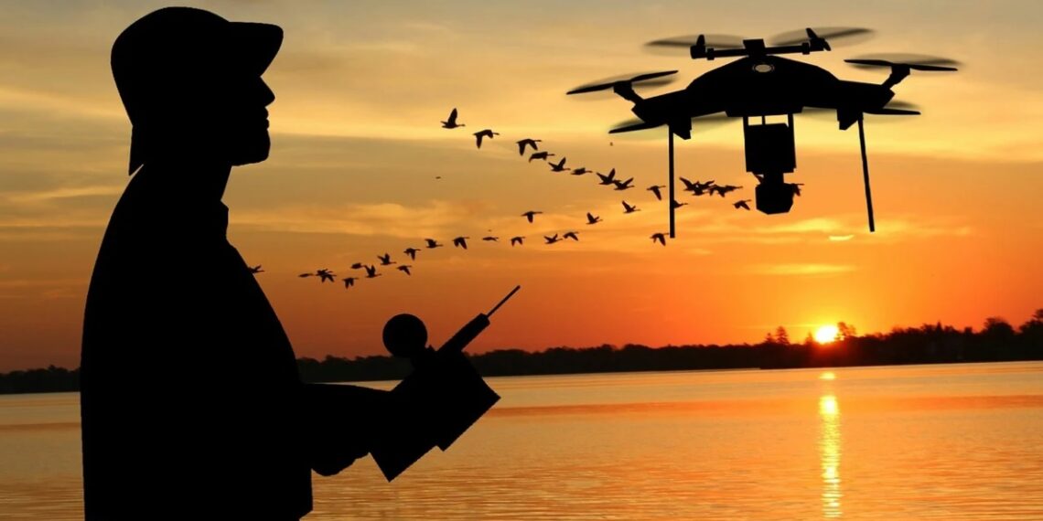 Assam entrepreneurs unveil game-changing drone airspace management platform