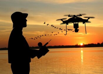Assam entrepreneurs unveil game-changing drone airspace management platform
