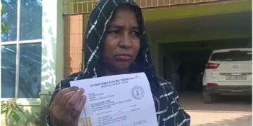 After 6 years as illegal immigrant, Assam women reclaims Indian citizenship