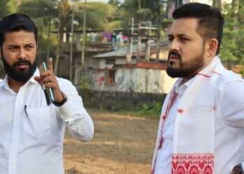 New leadership era in AASU: Utpal Sarma president, Shankar Jyoti Baruah general secretary