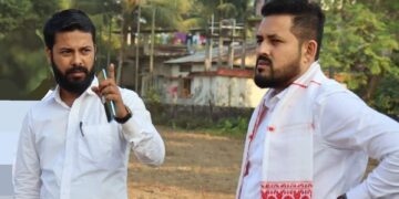 New leadership era in AASU: Utpal Sarma president, Shankar Jyoti Baruah general secretary