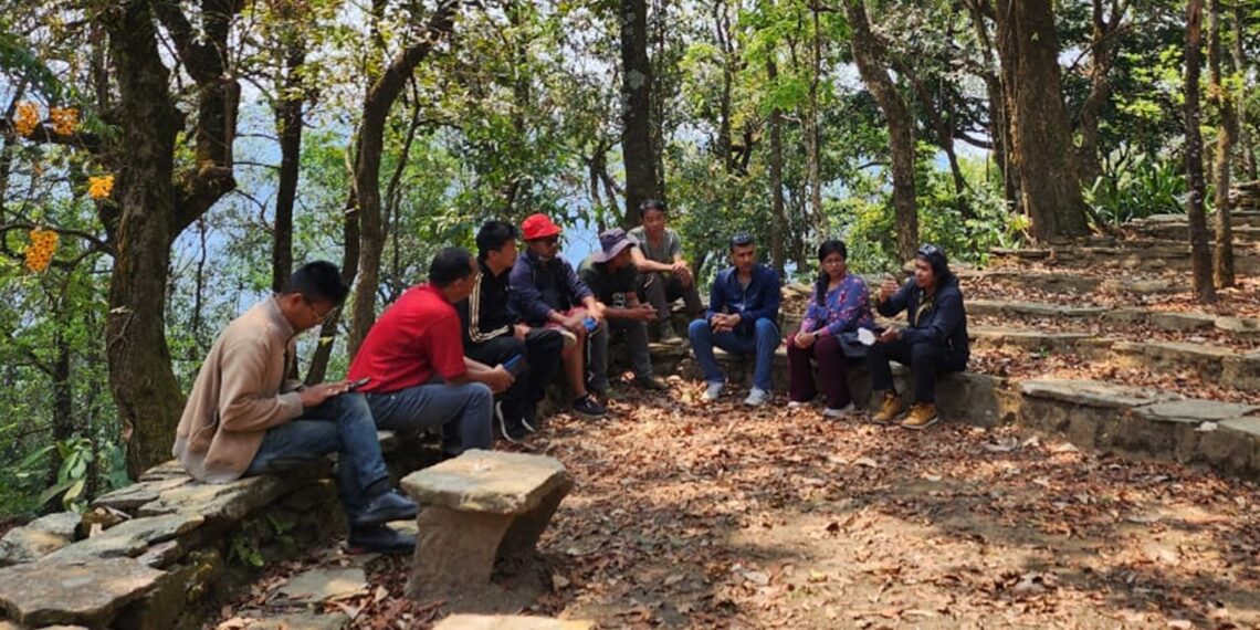 CSMTs lead community-based wildlife conservation in Arunachal, Manipur